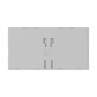 320597 - Ajax Superior Internal Battery 60h wit, oplaadbare Li-ion batterij (7,4VDC/10,4Ah) voor Superior Hub G3 en Superior ReX G3