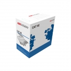 980996 - Hikvision DS-1LN5E-E/E UTP CAT5E Grijs 305 meter in doos