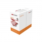 981509 - Hikvision DS-1LN6-UU UTP CAT6 Oranje 305 meter in doos