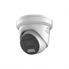 981344 - Hikvision DS-2CD2346G2H-IS2U/SL 4MP AcuSense Turret 4mm Lens Incl. Audio en Strobe LED