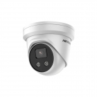 980272 - Hikvision DS-2CD2346G2-ISU/SL 4MP AcuSense D/N IR WDR 3-Axis Turret 4mm Lens Incl. Audio en Strobe LED