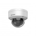 981353 - Hikvision DS-2CD2186G2H-ISU 8MP AcuSense Vandaal Dome 4mm Vaste lens