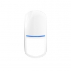 701443 - SLIM-PIR-LUNA-PET - PIR detector 12x13m, verlichting, diervriendelijk, 1k1/4k7/1k weerstanden