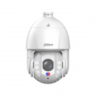 926661 - Dahua SD6E432MB-HNR-A-PV1 4MP, PTZ Speed Dome camera met WizSense, 4.8-154mm Motorzoomlens, incl. muurmontage en voeding